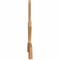 Ekena Millwork Alberta Smooth Timber Gable Bracket, Western Red Cedar, 96"W x 36"H x 1 1/2"D x 5 1/2"F, 9/12 Pitch GBW096X36X0206ALB00SWR - alternate 4